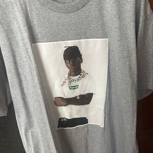 Supreme Tyler the Creator T Shirt